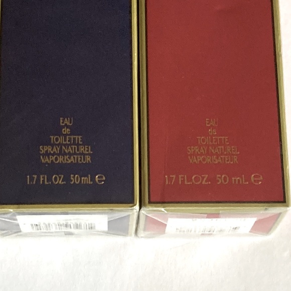 ELIZABETH TAYLOR Perfume Bundle Diamonds And Sapphires + Diamonds And Rubies - Picture 4 of 4